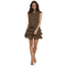 Sommerkleid-khaki