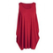 Shirtkleid-rot
