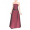Ballkleid-rot