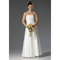 Brautkleid-seide
