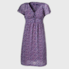 Kleid-blumen
