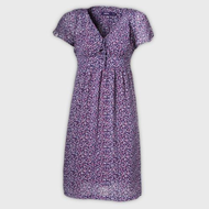 Kleid-blumen
