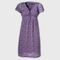 Kleid-blumen