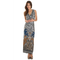 Kleid-paisley