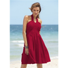 Kleid-neckholder