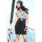 Kleid-marine
