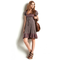 Kleid-crinkle