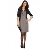 Kleid-baumwoll-stretch