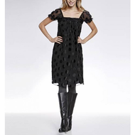 Kleid-seide