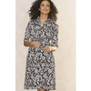 Kleid-popeline