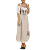 Kleid-leinen