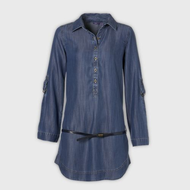 Kleid-jeans