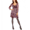 Kleid-violett-groesse-m