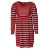 Kleid-rot-groesse-xl