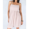 Kleid-rosa