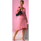 Kleid-pink-groesse-xl