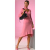 Kleid-pink-groesse-s