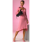 Kleid-pink-groesse-s