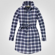 Kleid-karo