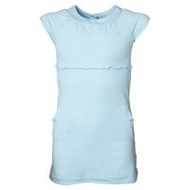 Kleid-hellblau