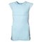 Kleid-hellblau
