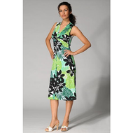 Kleid-gruen
