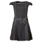 Kleid-grau-groesse-xs