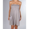Kleid-grau-groesse-m