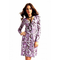 Kleid-flieder