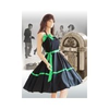 Seruna-kleid-schwarz