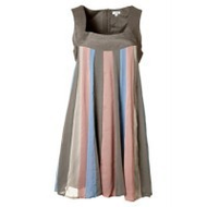 Kaffe-kleid