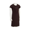 Bellybutton-kleid-braun