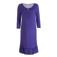 Bellybutton-jerseykleid