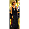 Abendkleid-schwarz
