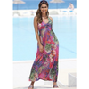 Damen-kleid-neckholder