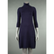 Damen-kleid-marine