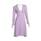 Damen-kleid-violett-groesse-s