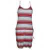 Damen-kleid-rose