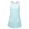 Damen-kleid-blau-groesse-xs