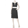 Damen-kleid-anthrazit