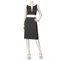 Damen-kleid-anthrazit