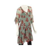 Fornarina-damen-kleid-groesse-l