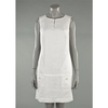 Cinque-damen-kleid-weiss