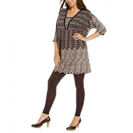 C-a-damen-kleid-viskose