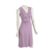 Blaumax-damen-kleid-violett