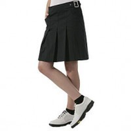 Skort-schwarz