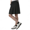Skort-schwarz