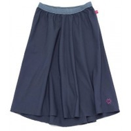 Skirt-knielang