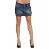Skirt-jeans