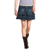 Skirt-denim